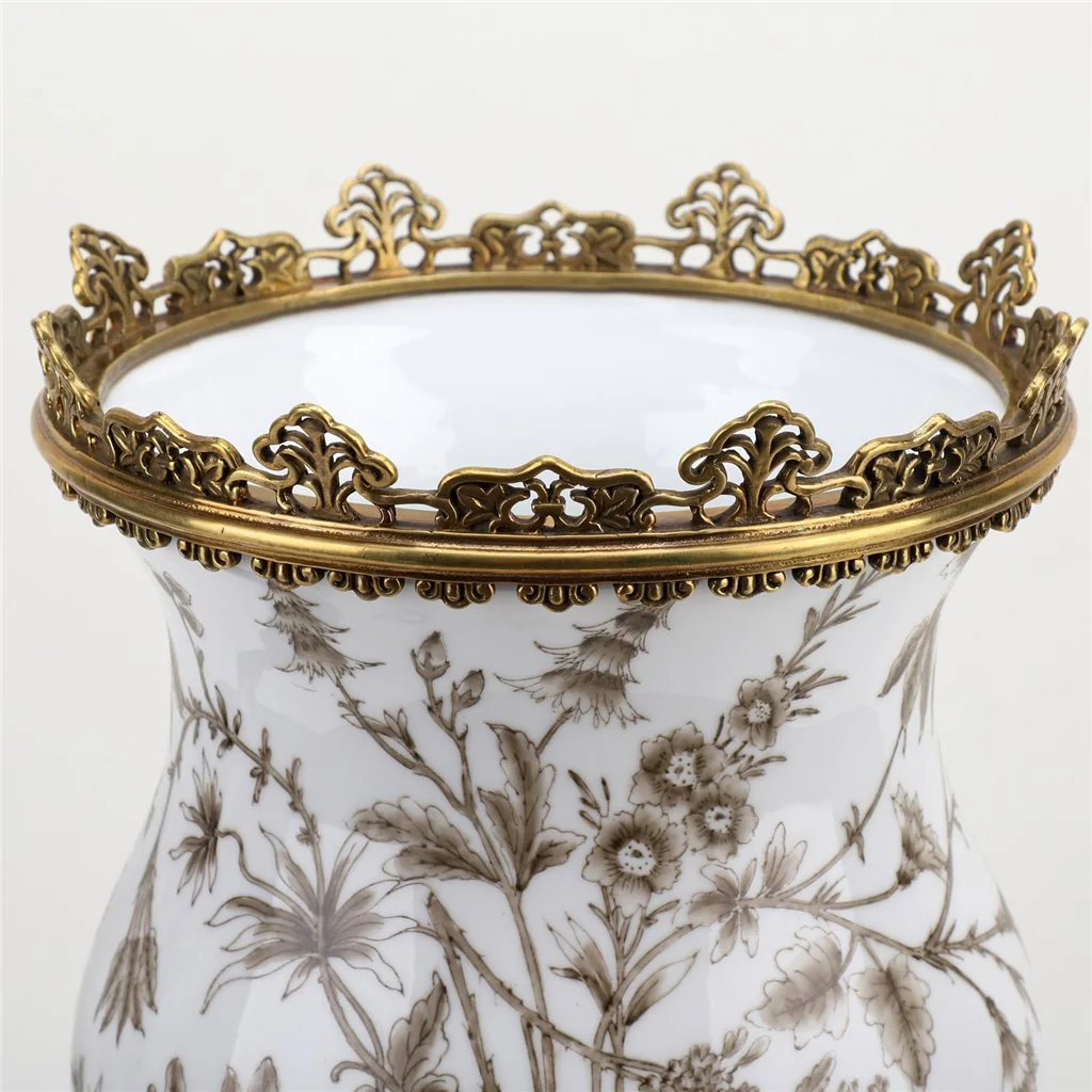 Danny's Fine Porcelain Vase 60380 - Image 9