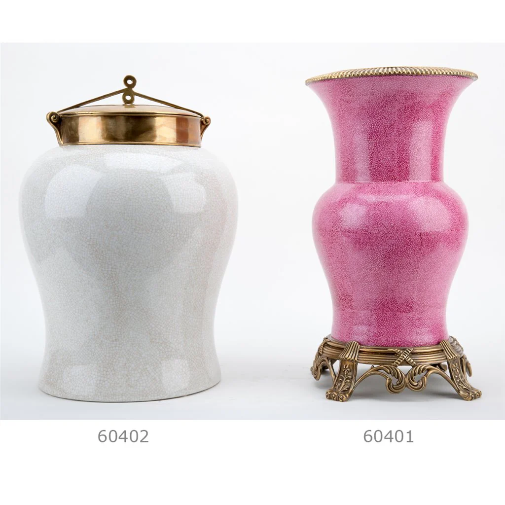 Danny's Fine Porcelain Vase 60401 - Image 10