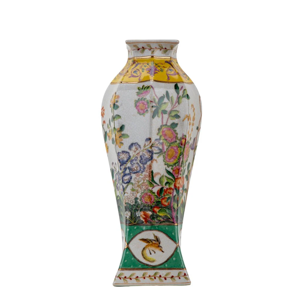 Danny's Fine Porcelain Vase - Wild Breeze (Pre-drilled Hole) 14273-BASE