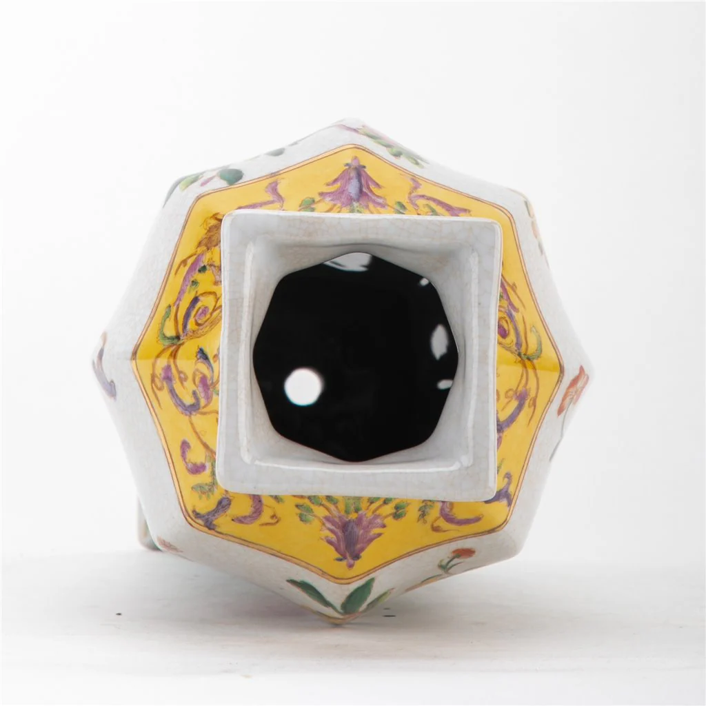 Danny's Fine Porcelain Vase - Wild Breeze (Pre-drilled Hole) 14273-BASE - Image 6