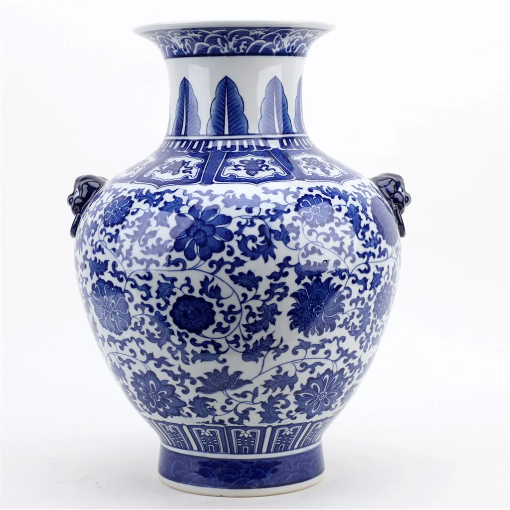 Danny's Fine Porcelain Vases 50682 - Image 2