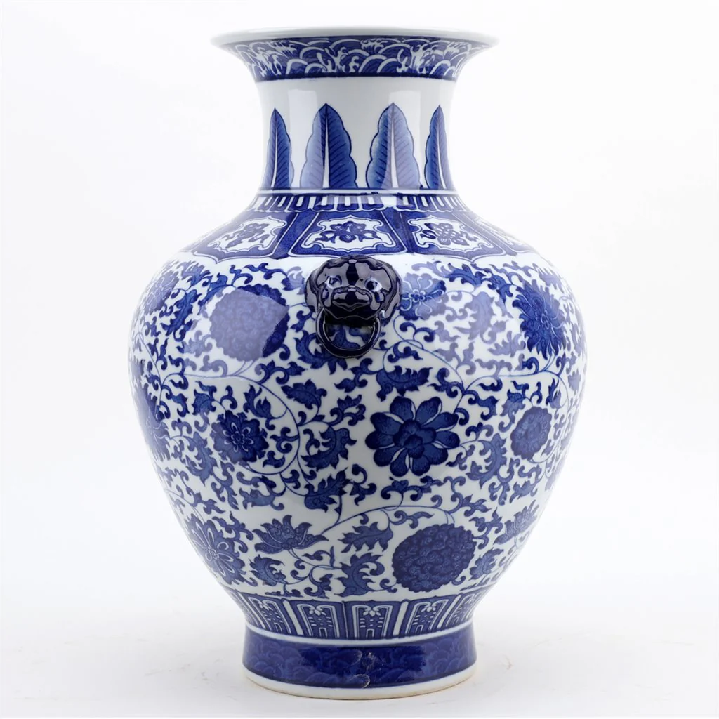 Danny's Fine Porcelain Vases 50682 - Image 3