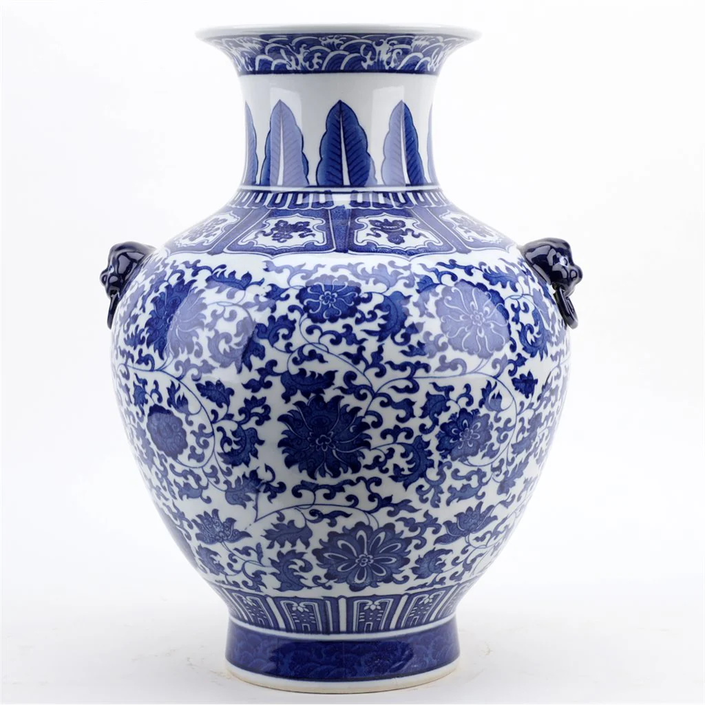 Danny's Fine Porcelain Vases 50682 - Image 4