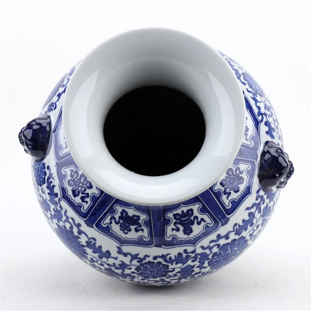 Danny's Fine Porcelain Vases 50682 - Image 5