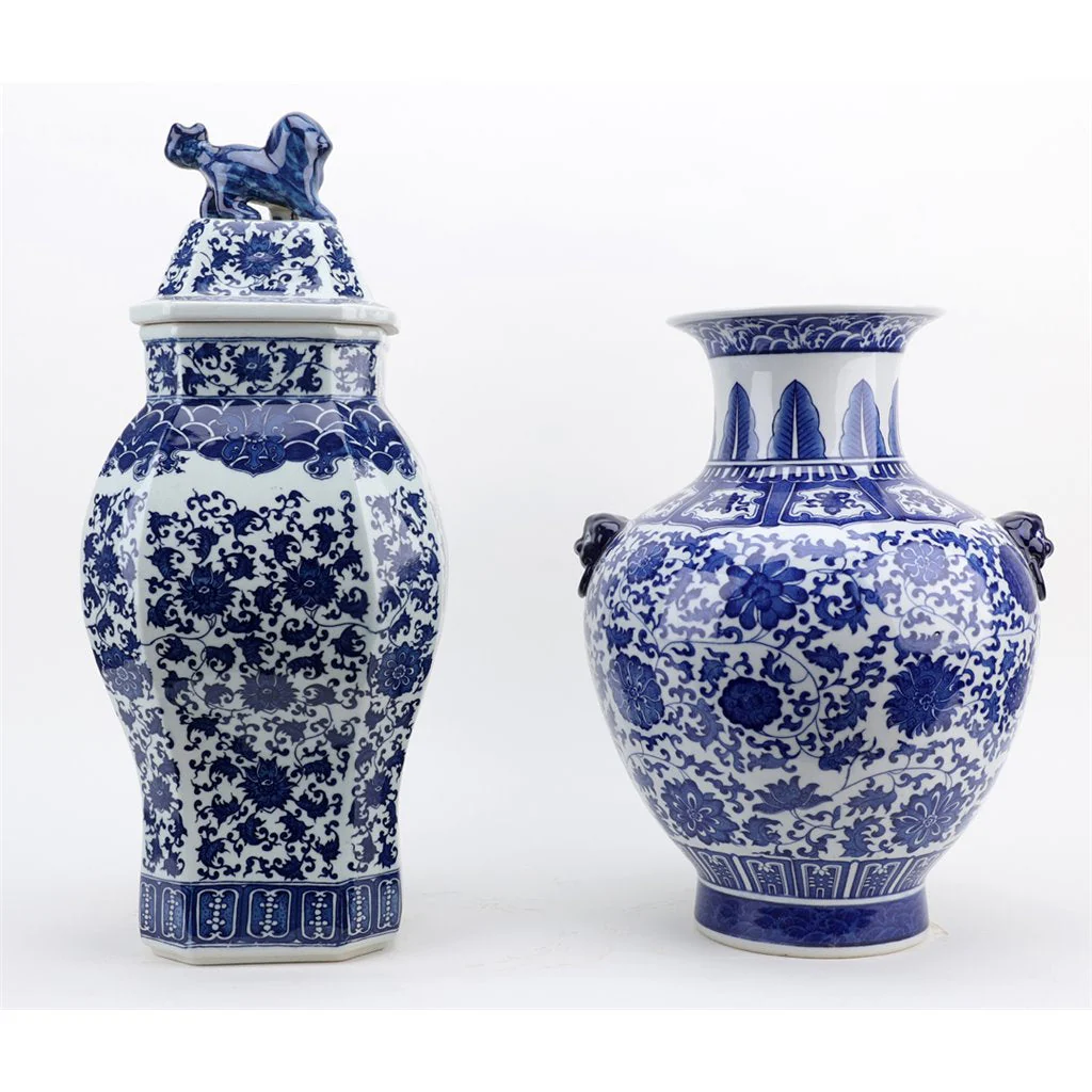 Danny's Fine Porcelain Vases 50682 - Image 8