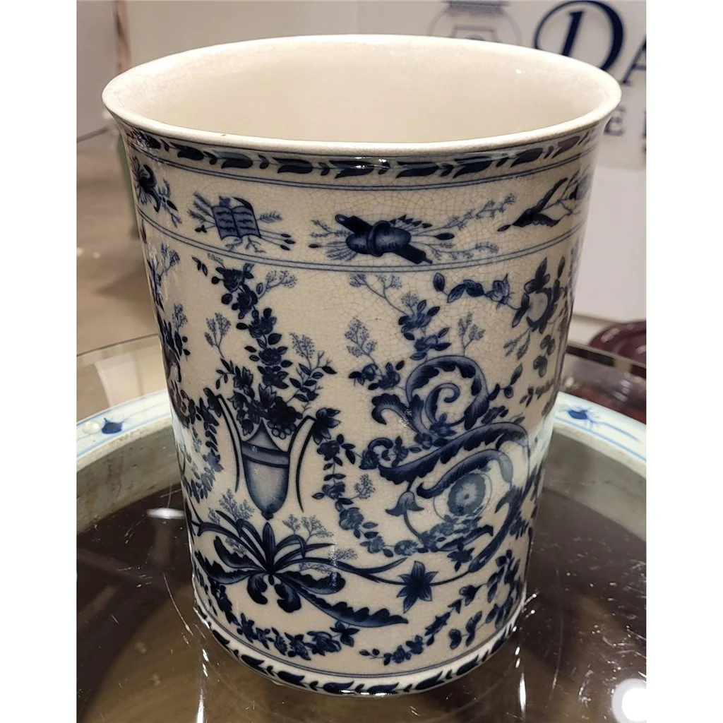 Danny's Fine Porcelain Waste Bucket 13630 - Image 10
