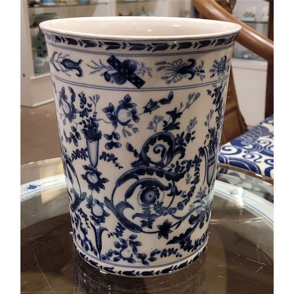 Danny's Fine Porcelain Waste Bucket 13630 - Image 11