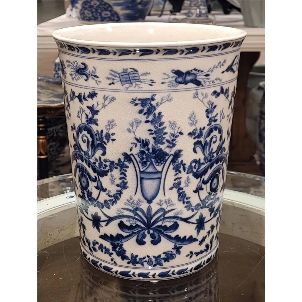 Danny's Fine Porcelain Waste Bucket 13630 - Image 13