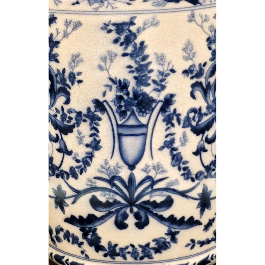 Danny's Fine Porcelain Waste Bucket 13630 - Image 14