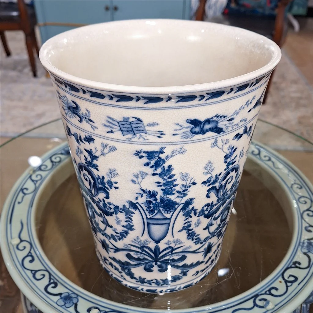 Danny's Fine Porcelain Waste Bucket 13630 - Image 5