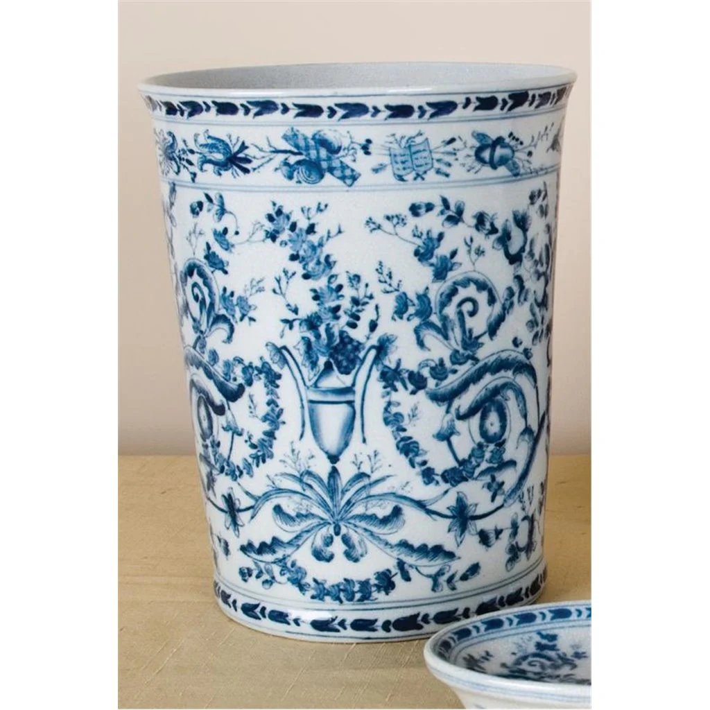 Danny's Fine Porcelain Waste Bucket 13630 - Image 6