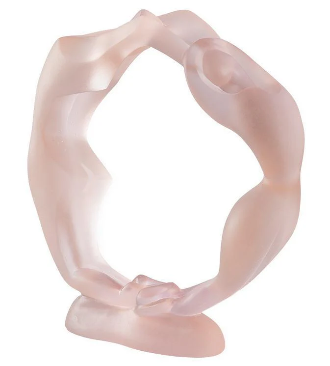 Daum Crystal Alliance- Pink