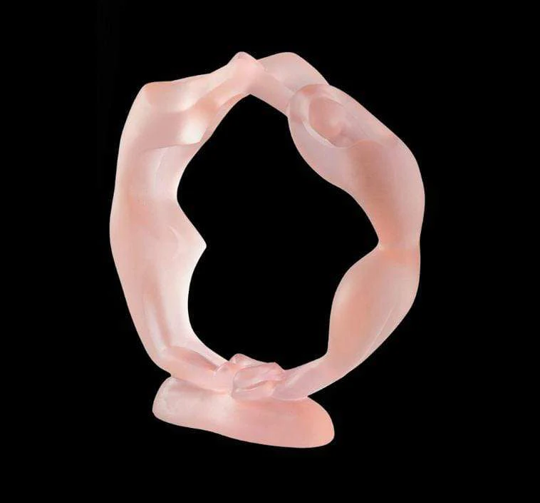 Daum Crystal Alliance- Pink - Image 3