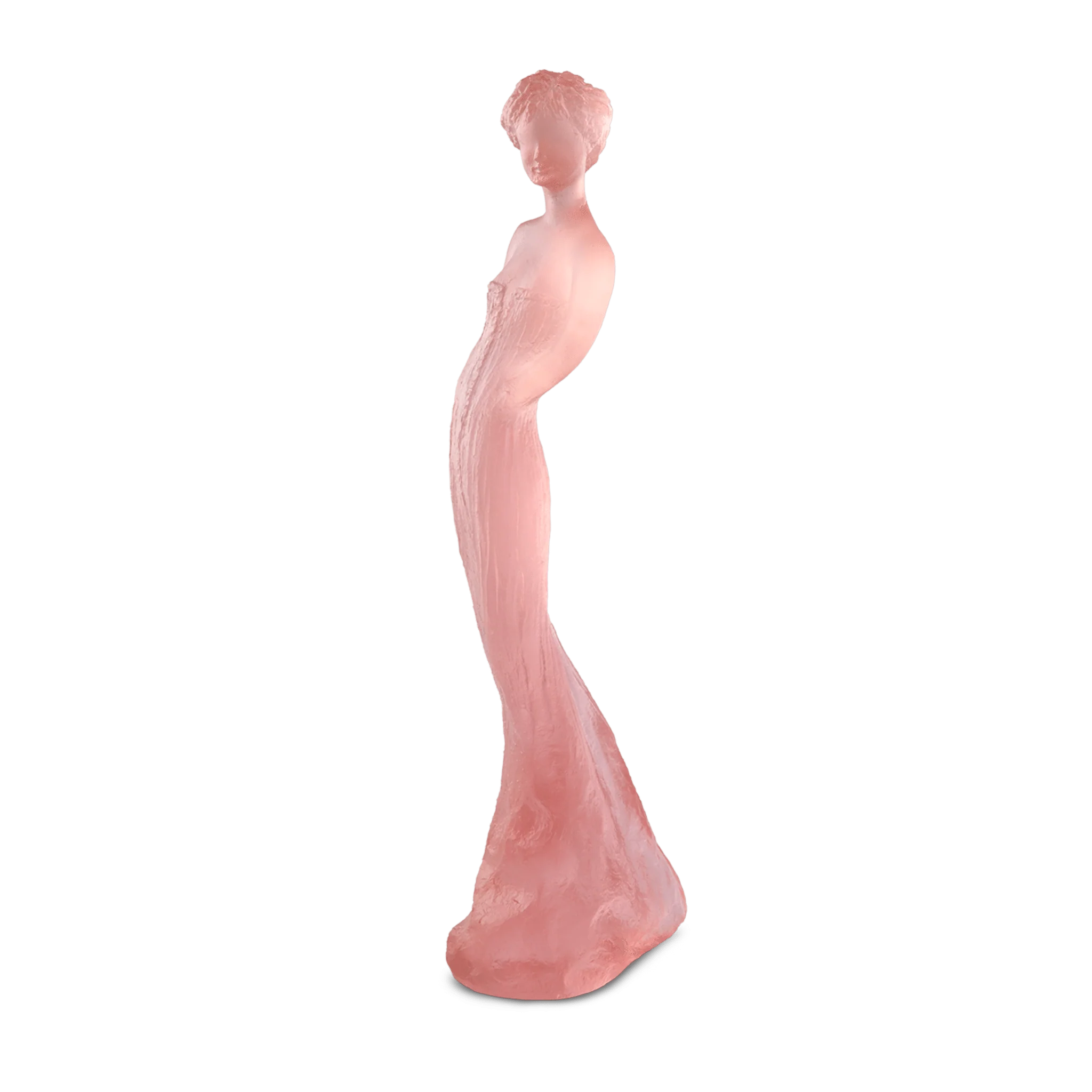Daum Crystal Amelie - Pink