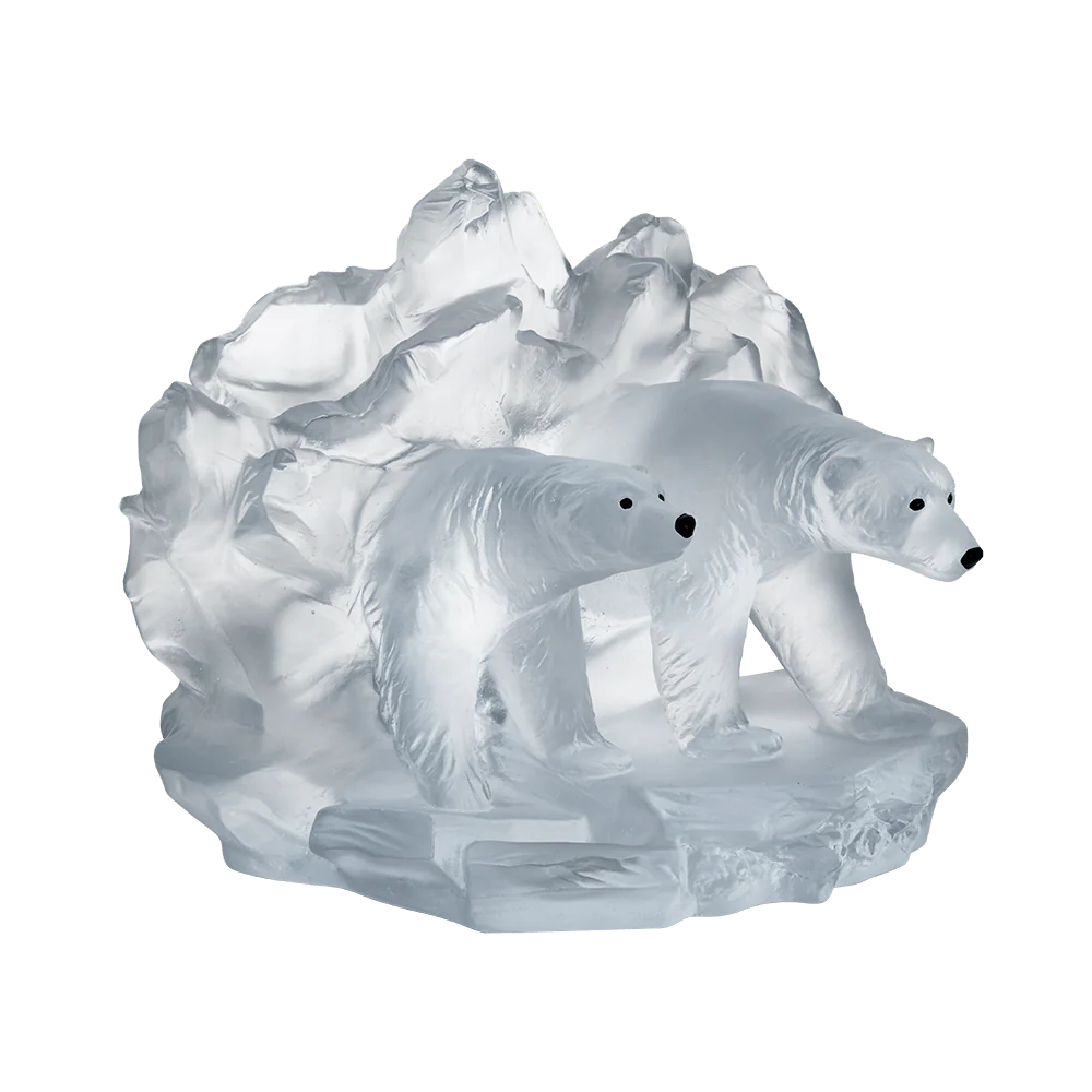 Daum Crystal Arktos by Kyriakos Kaziras - Image 2