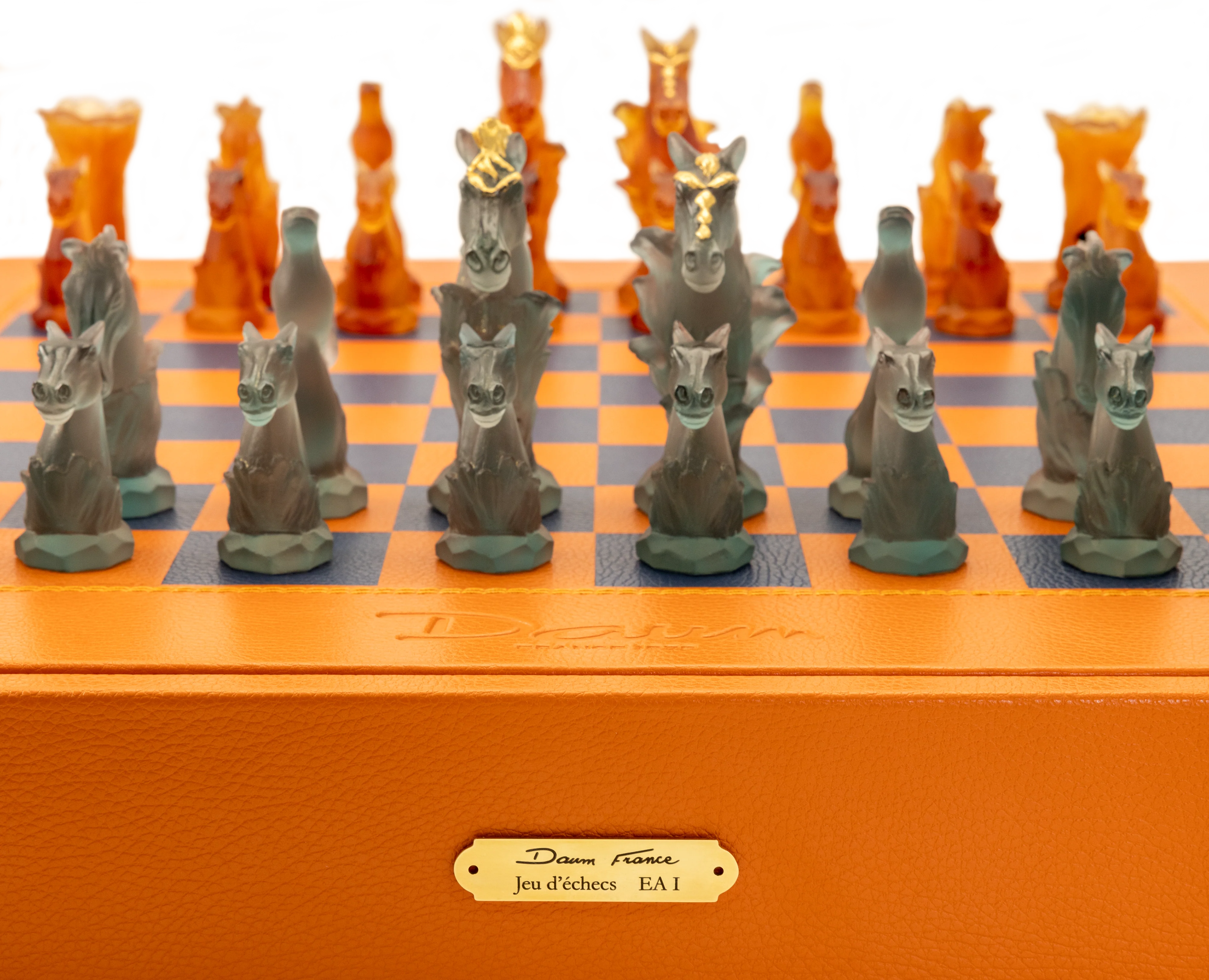 Daum Crystal Cavalcade Chess Game - Image 3