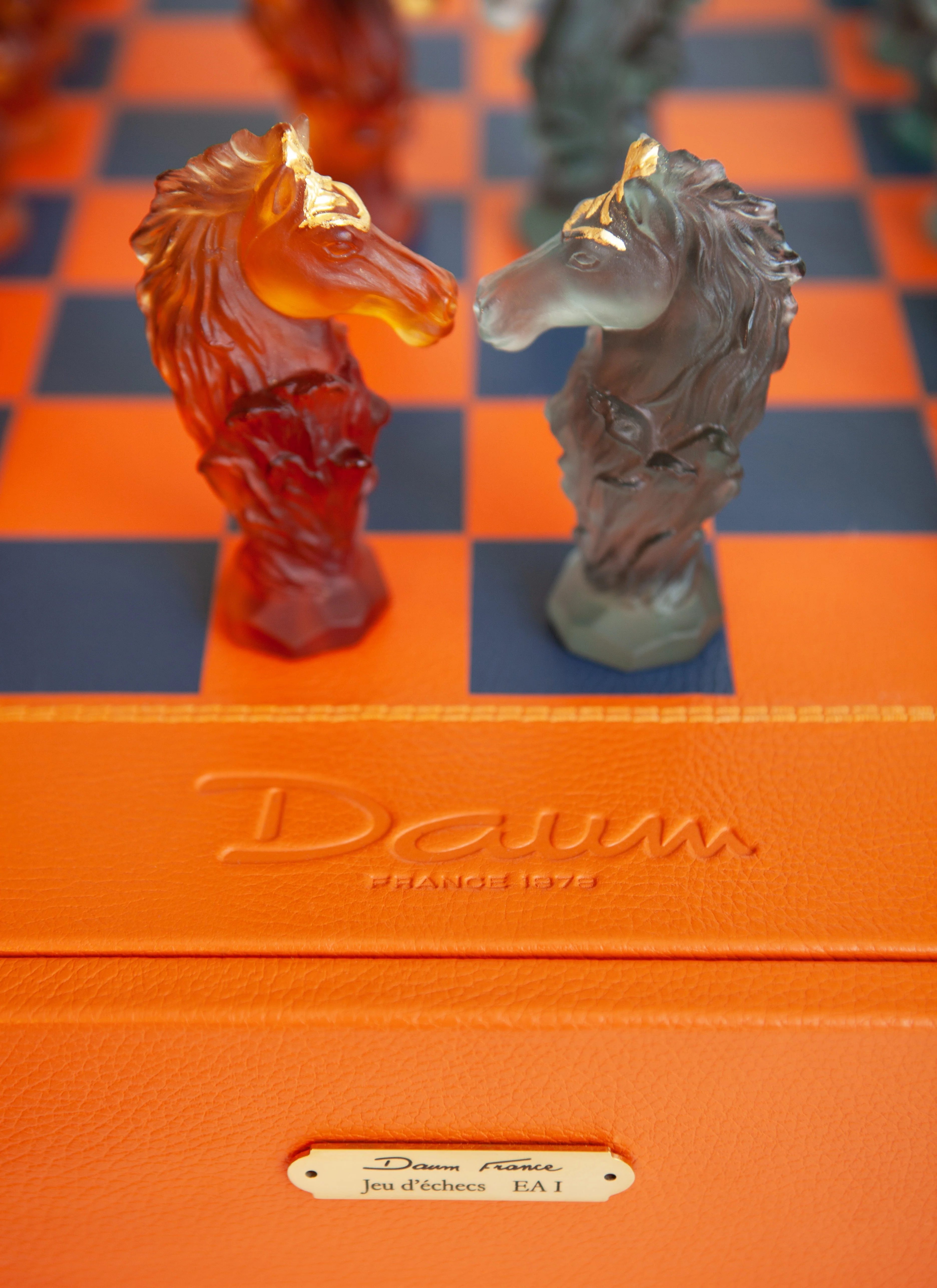Daum Crystal Cavalcade Chess Game - Image 4