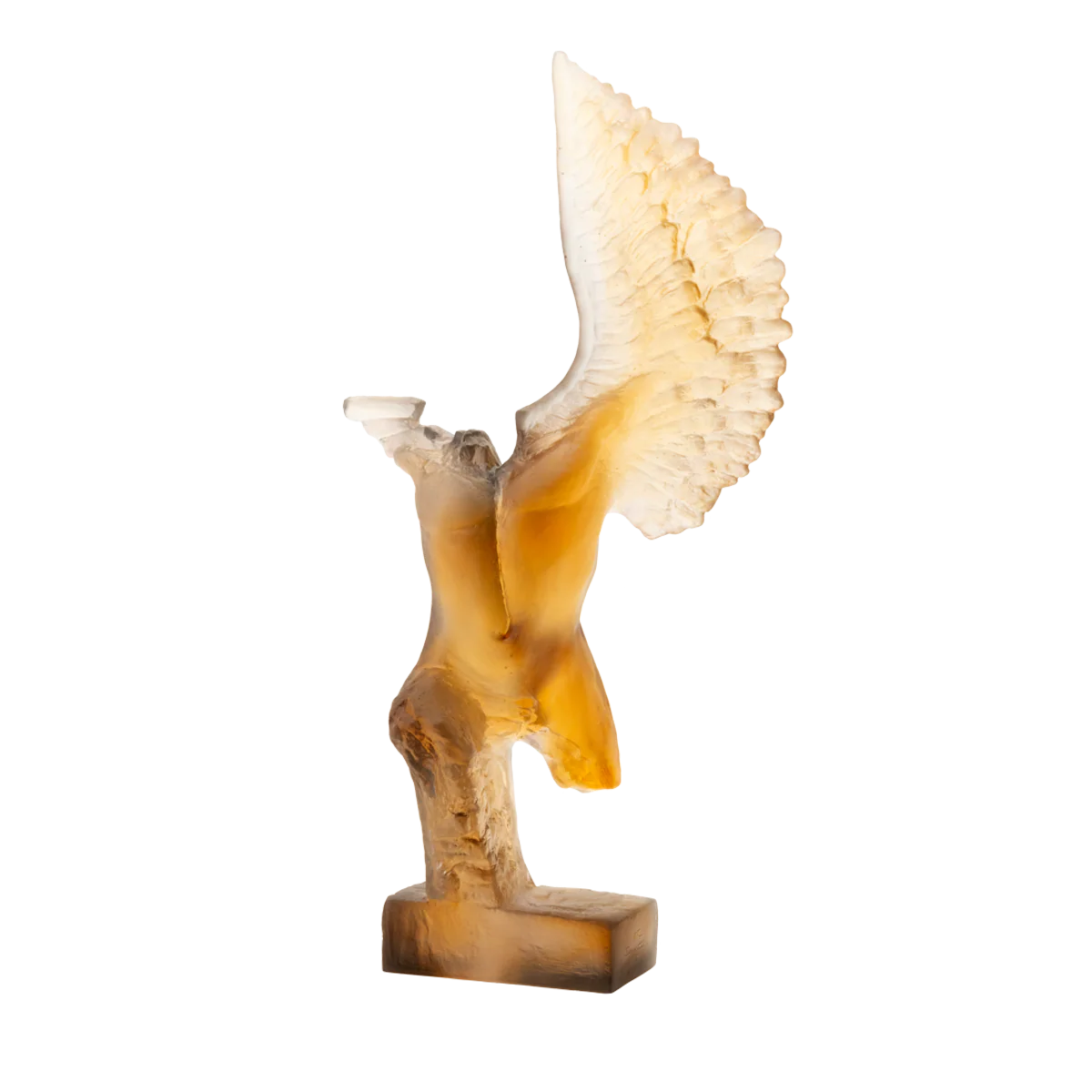 Daum Crystal Ceyx by Dominique Vial - Image 2