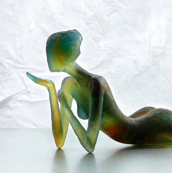 Daum Crystal Darling by Sylvie Mangaud - Image 3
