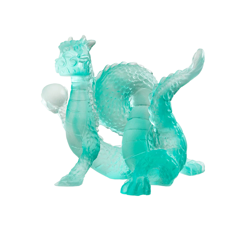 Daum Crystal Dragon Chinese Horoscope - Image 2