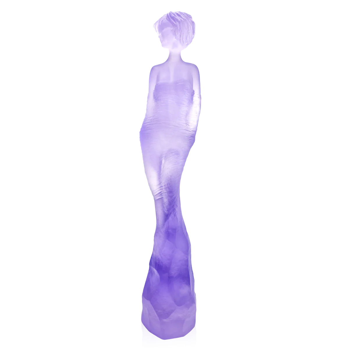 Daum Crystal Galatéa by Jean-Philippe Richard 175 ex