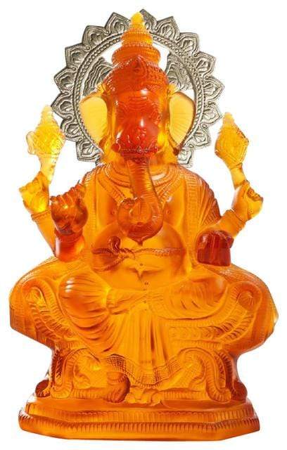 Daum Crystal Ganesh Xl