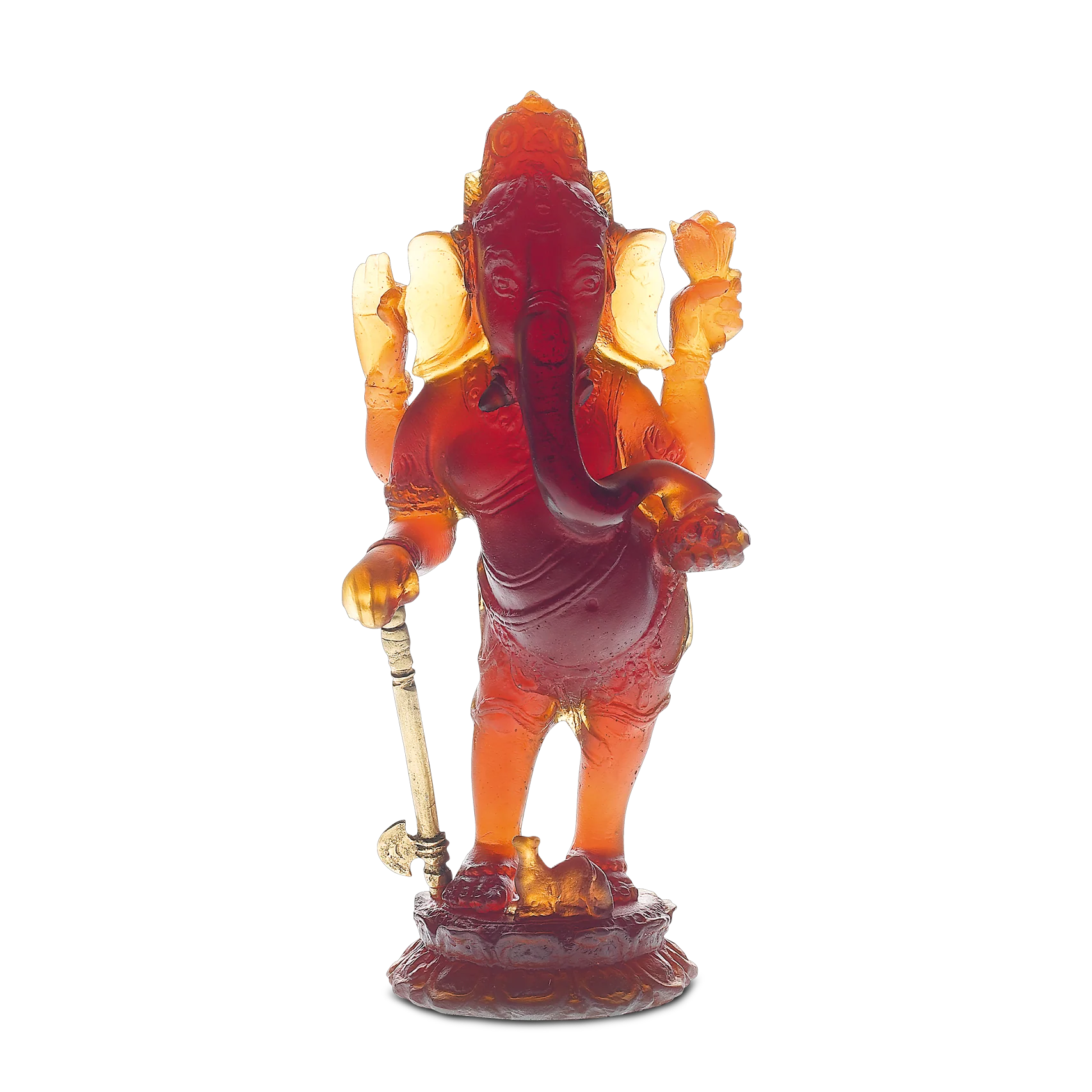 Daum Crystal Ganesha - Image 2