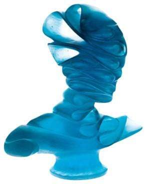 Daum Crystal Masque De Verre