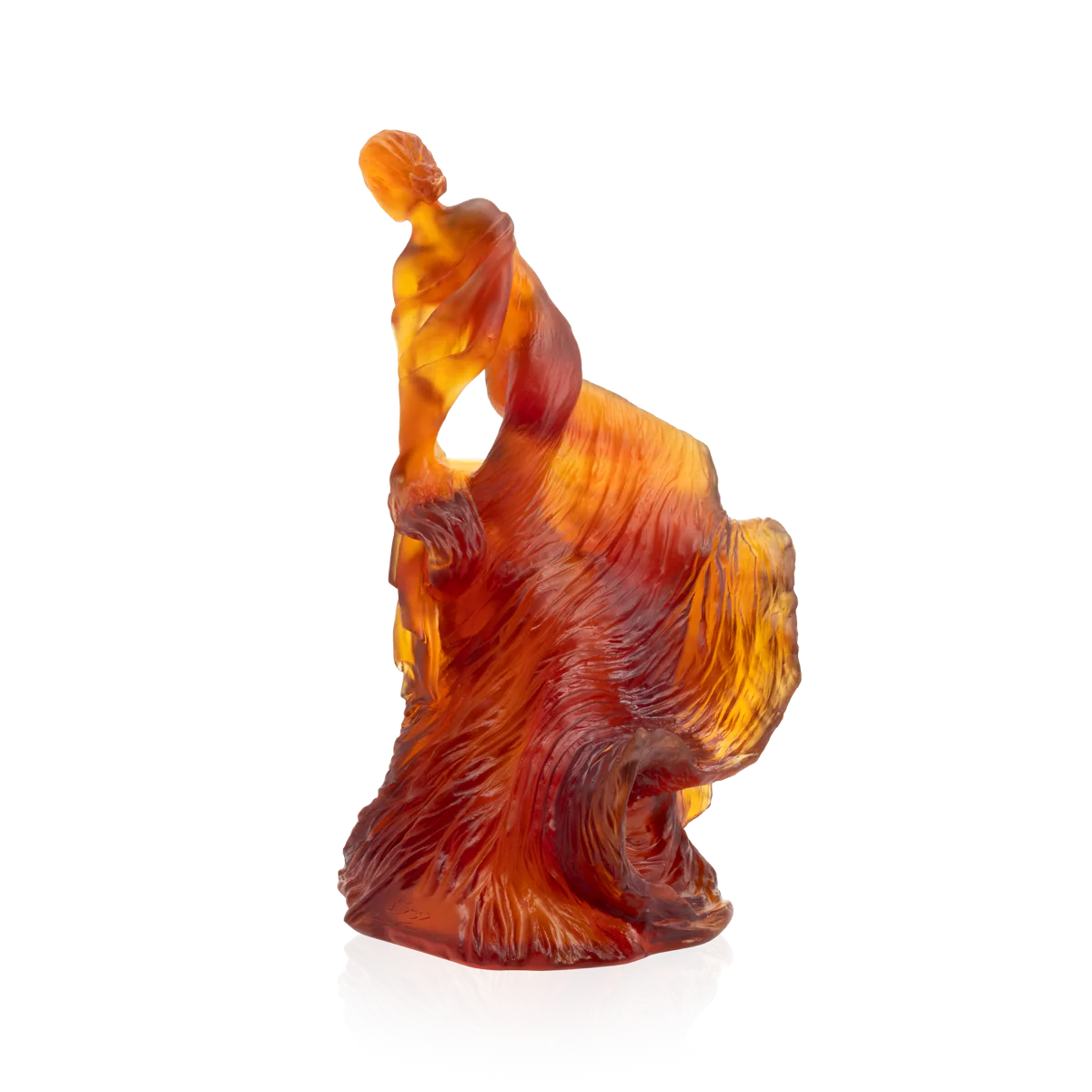 Daum Crystal Paloma by Nathalie Seguin - Image 3