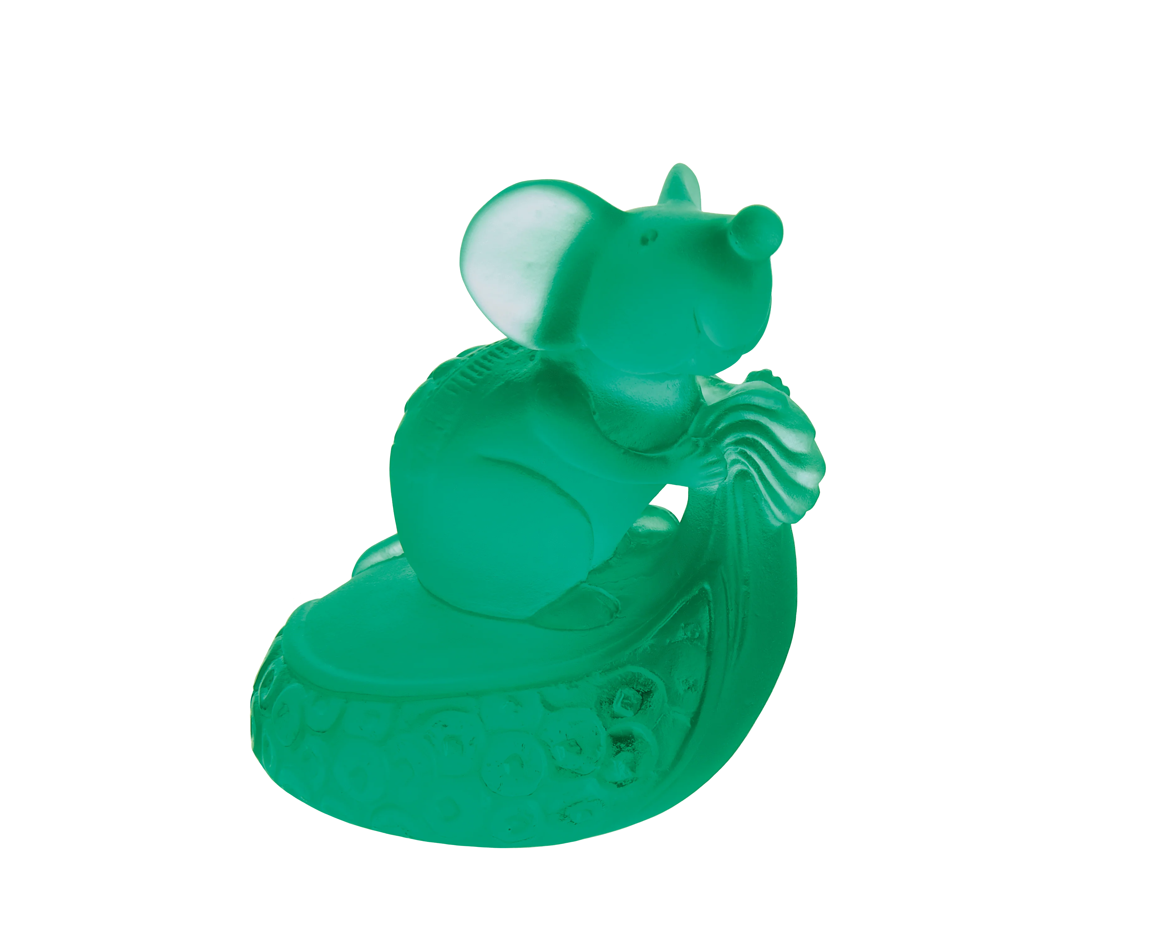 Daum Crystal Rat Chinese Horoscope - Image 2