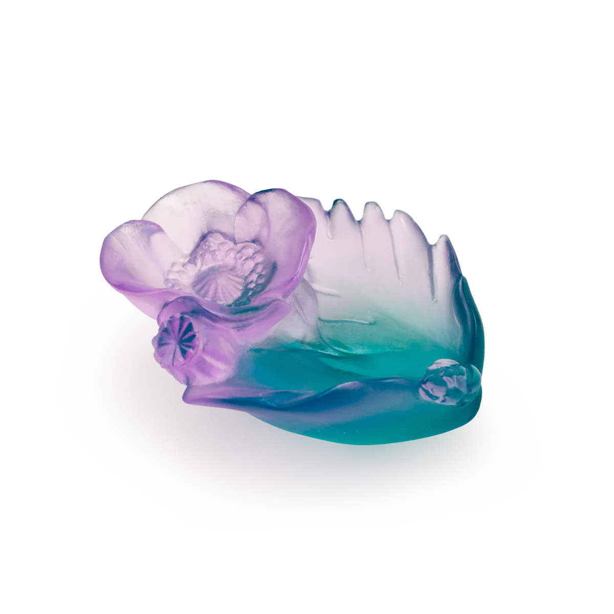 Daum Crystal Sweet Garden Small Bowl