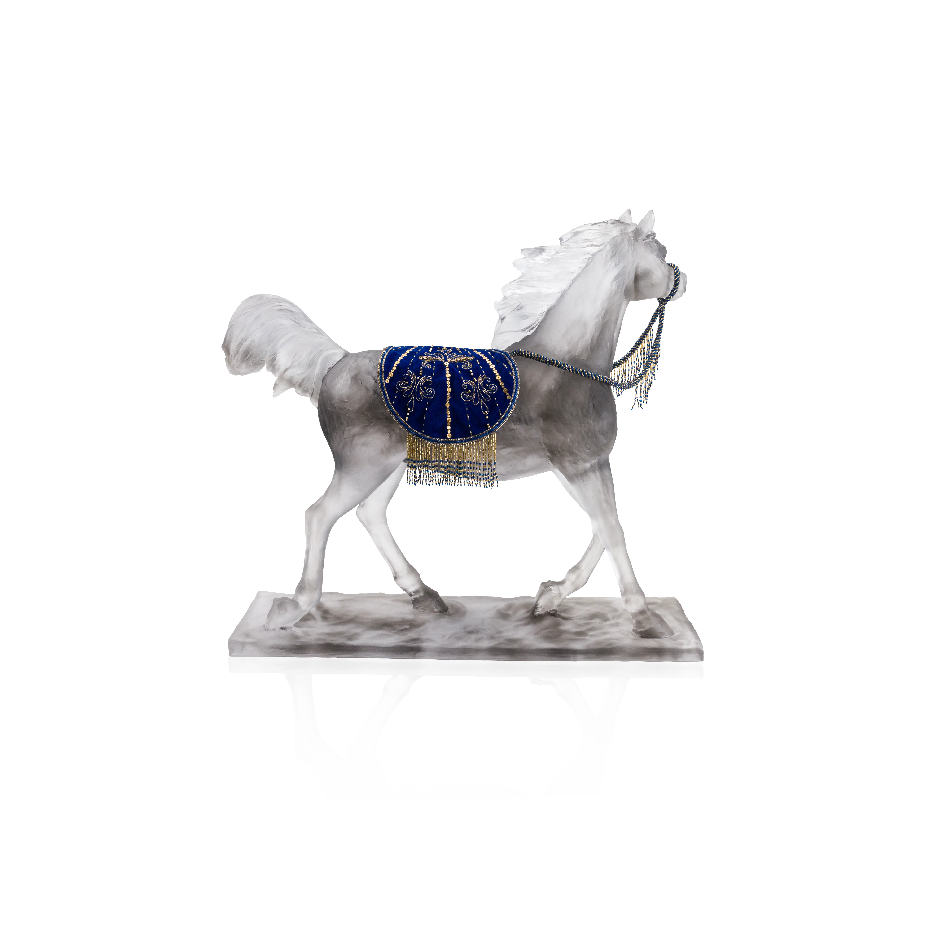 Daum Crystal The Majestic Imperial – Horse - Image 4