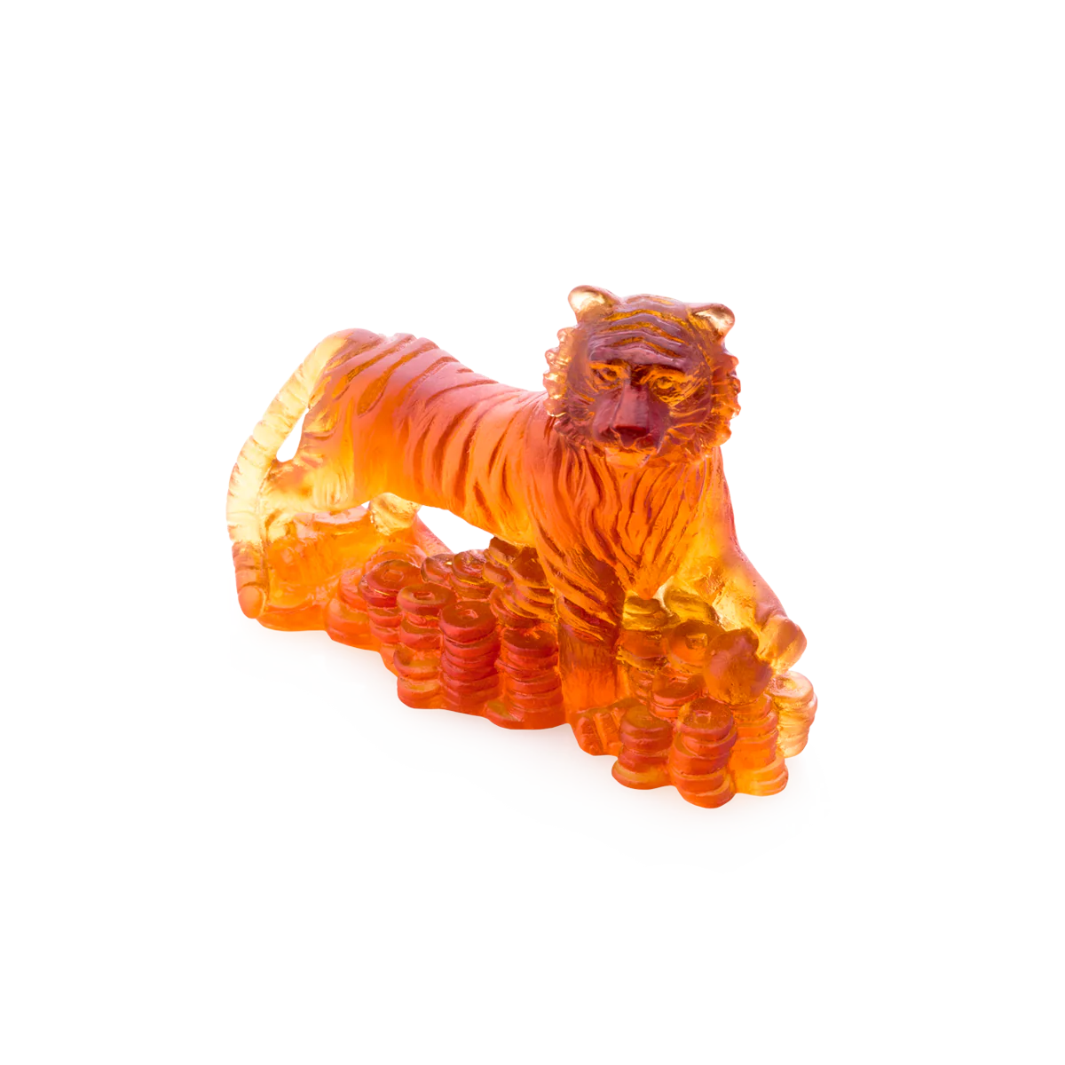 Daum Crystal Tiger Horoscope - Image 2