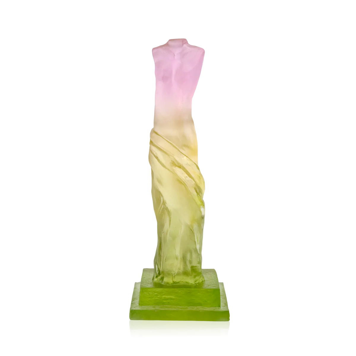 Daum Crystal Venus by Laurence Bonnel