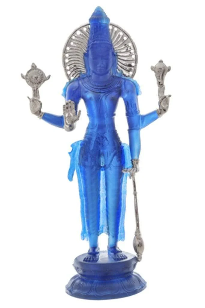 Daum Crystal Xl Vishnu