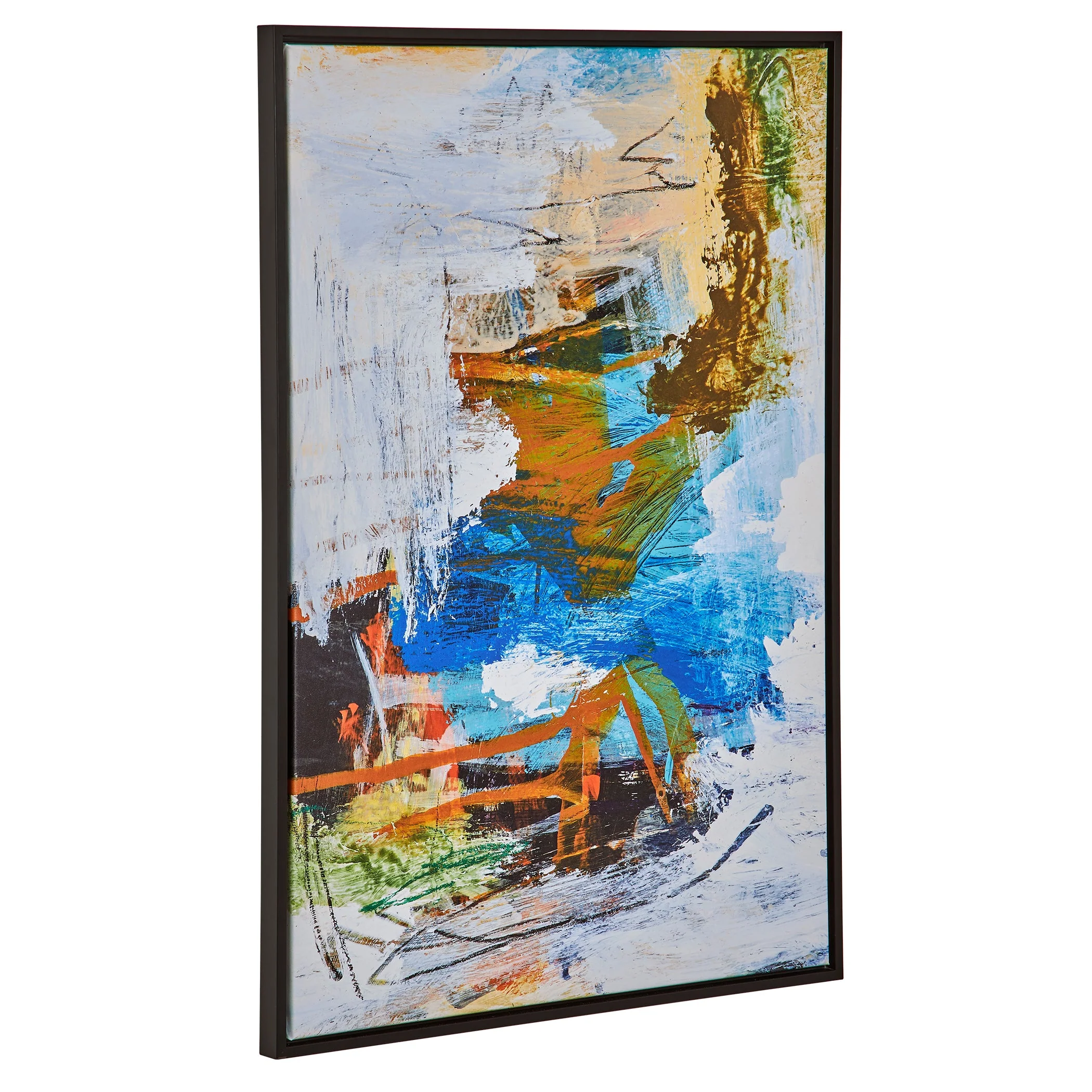 Destination Framed Canvas - Image 5