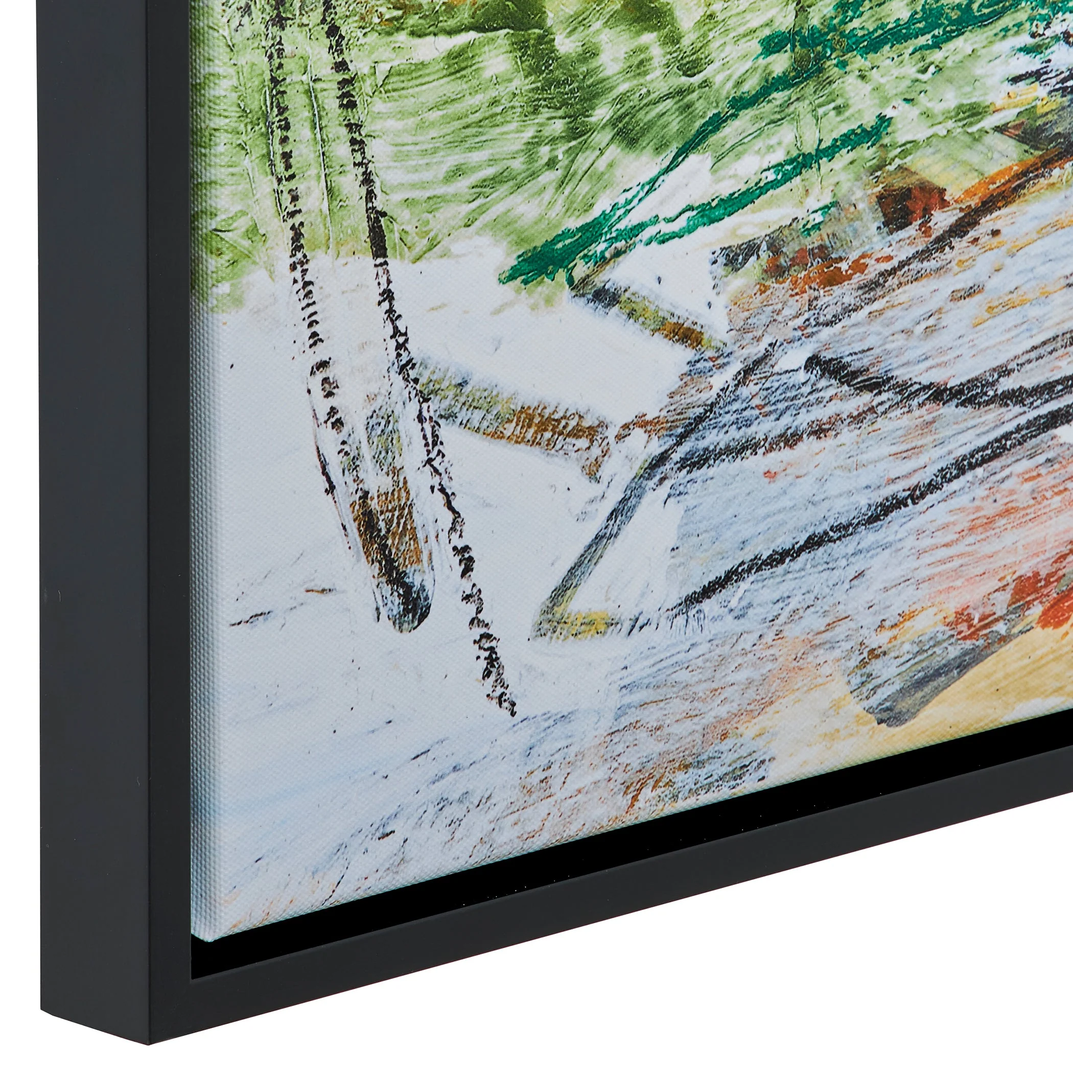 Destination Framed Canvas - Image 6