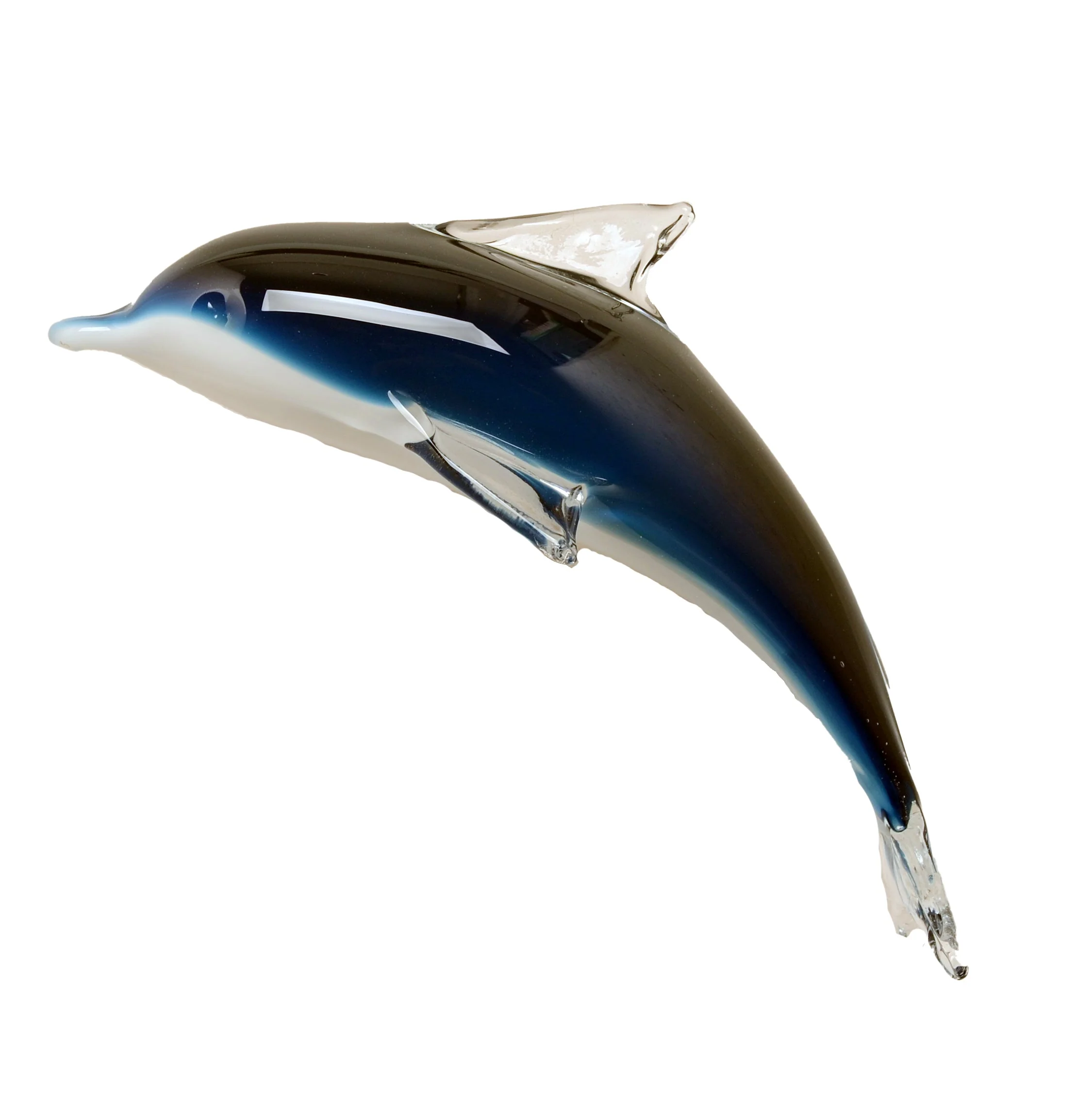 Dolphin Wall Art 7653BIR by Viz Glass