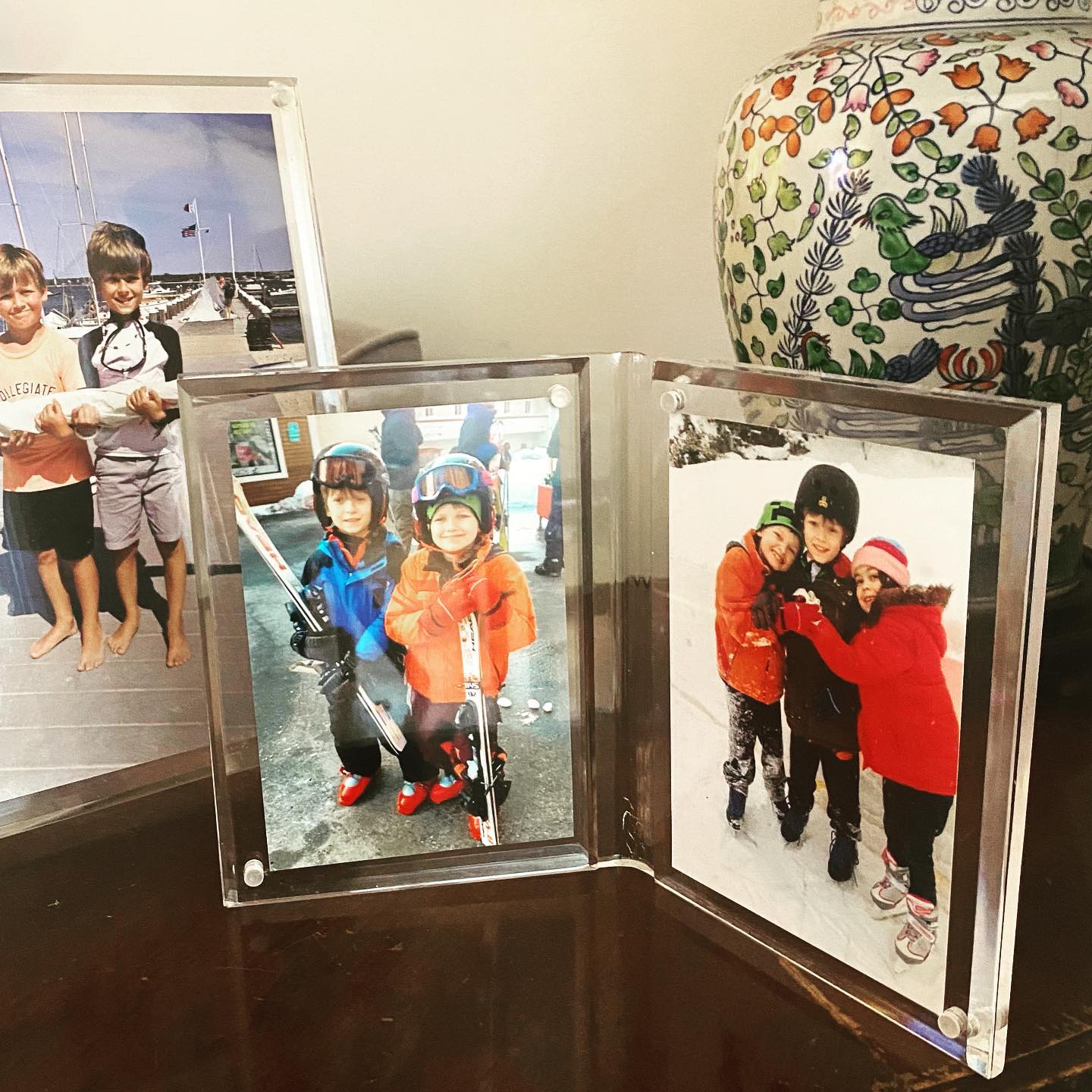 Double Beveled Frame - Large - Image 2
