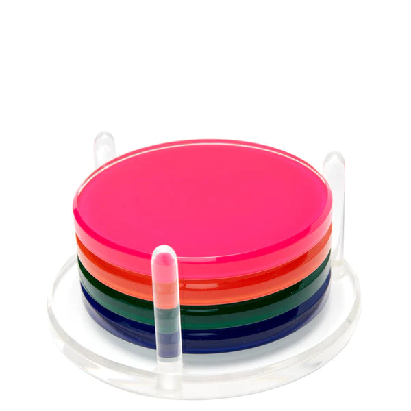Drink Coasters - Multicolor