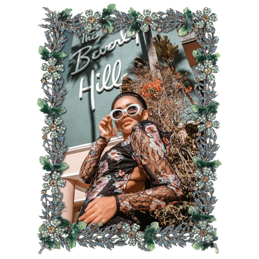 Olivia Riegel Edelweiss 5" x 7" Frame - Image 2