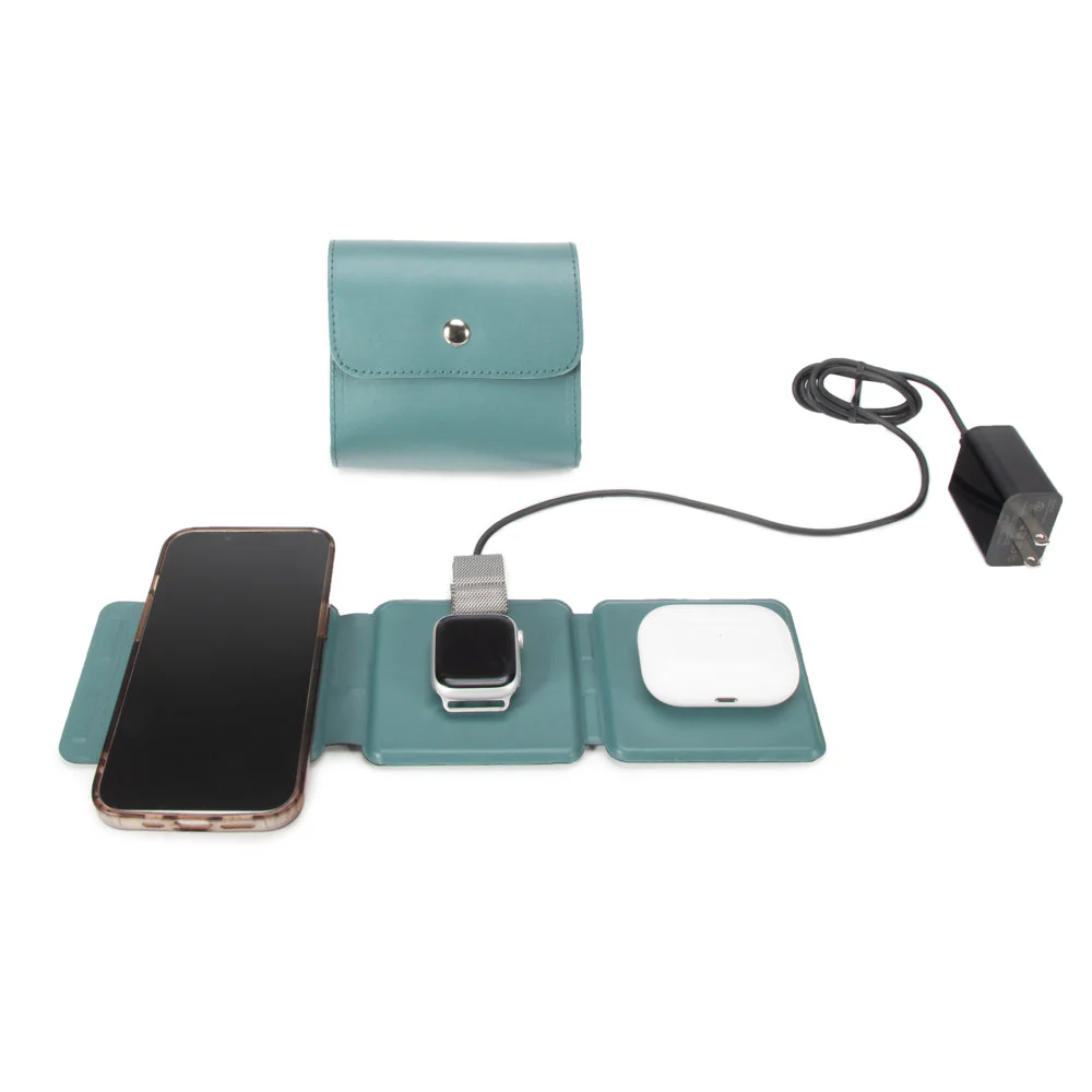 Ellis 3-in-1 Fast Charging Foldable Pad - Image 20