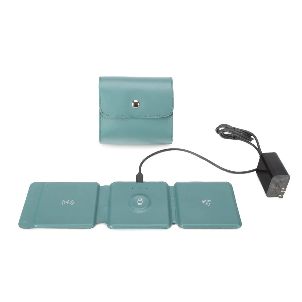 Ellis 3-in-1 Fast Charging Foldable Pad - Image 21
