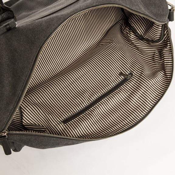 Excursion Duffel, Black - Image 3