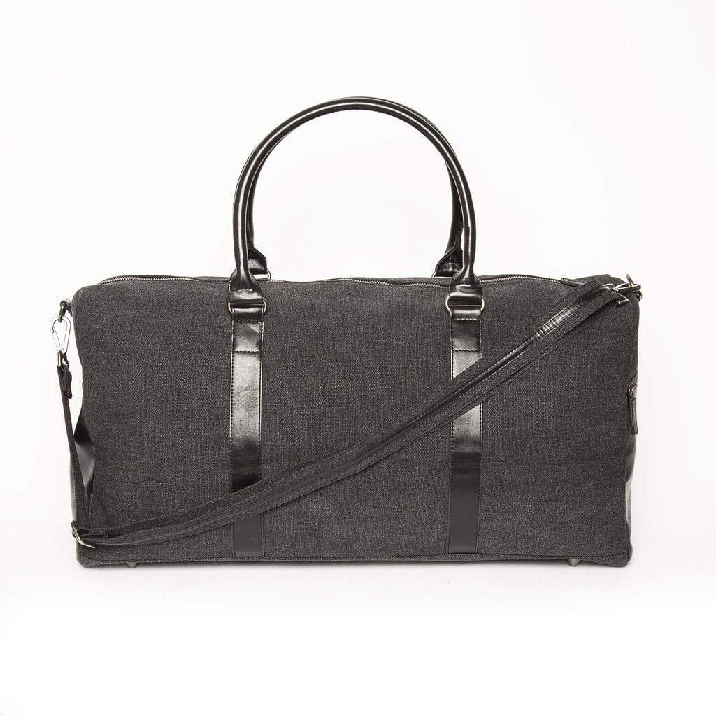Excursion Duffel, Black - Image 4