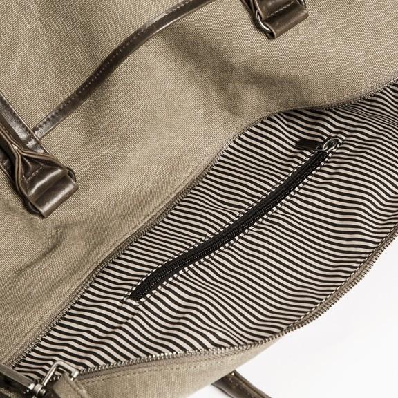 Excursion Duffel, Khaki - Image 2