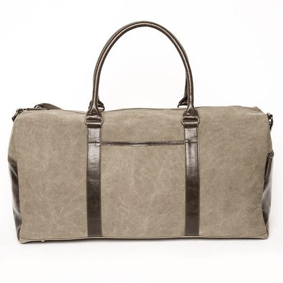 Excursion Duffel, Khaki - Image 3