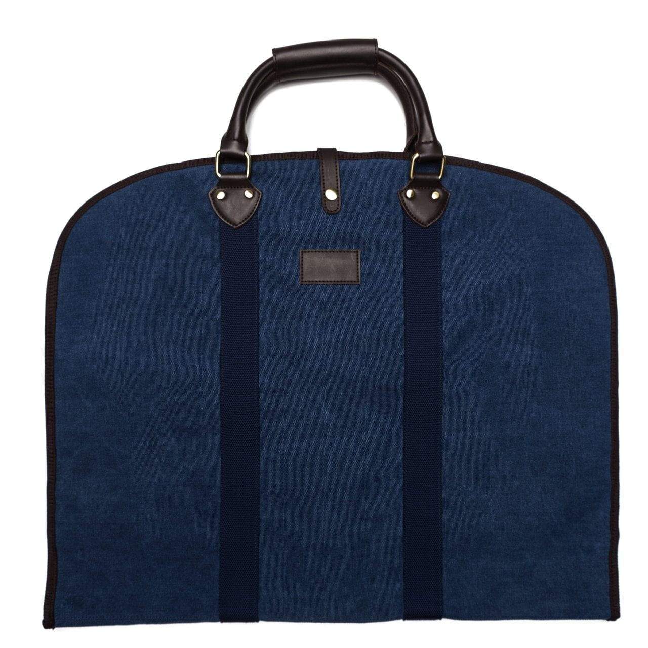 Excursion Garment Bag, Blue