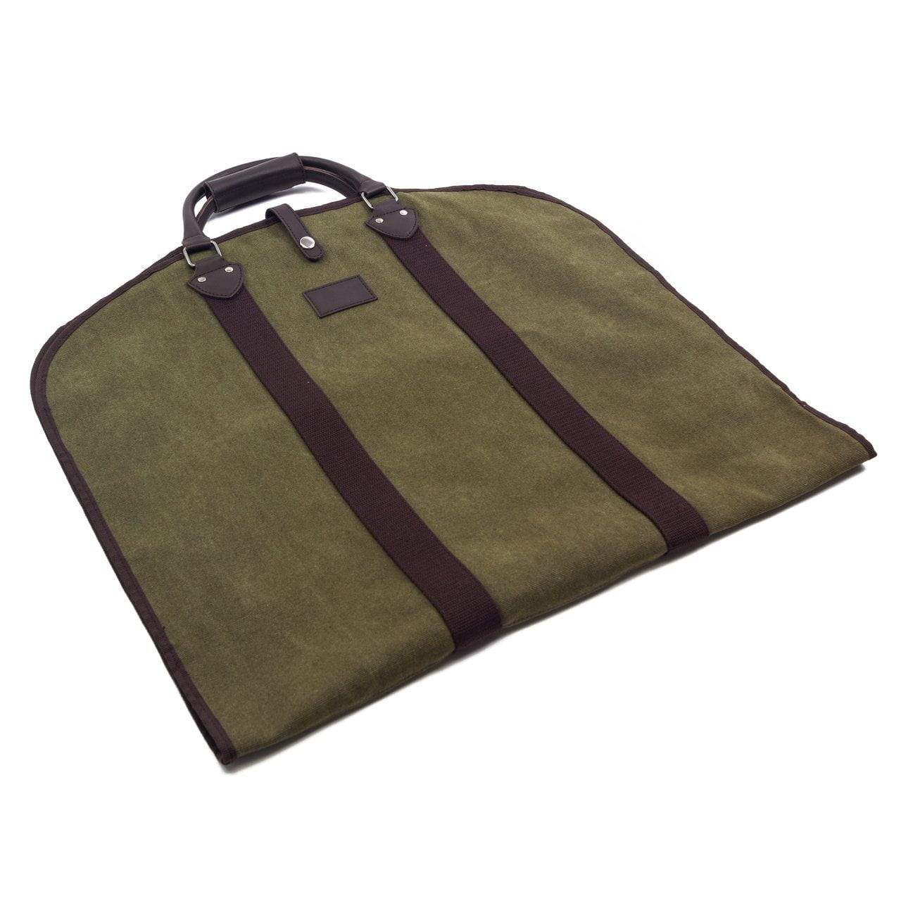 Excursion Garment Bag, Green - Image 2