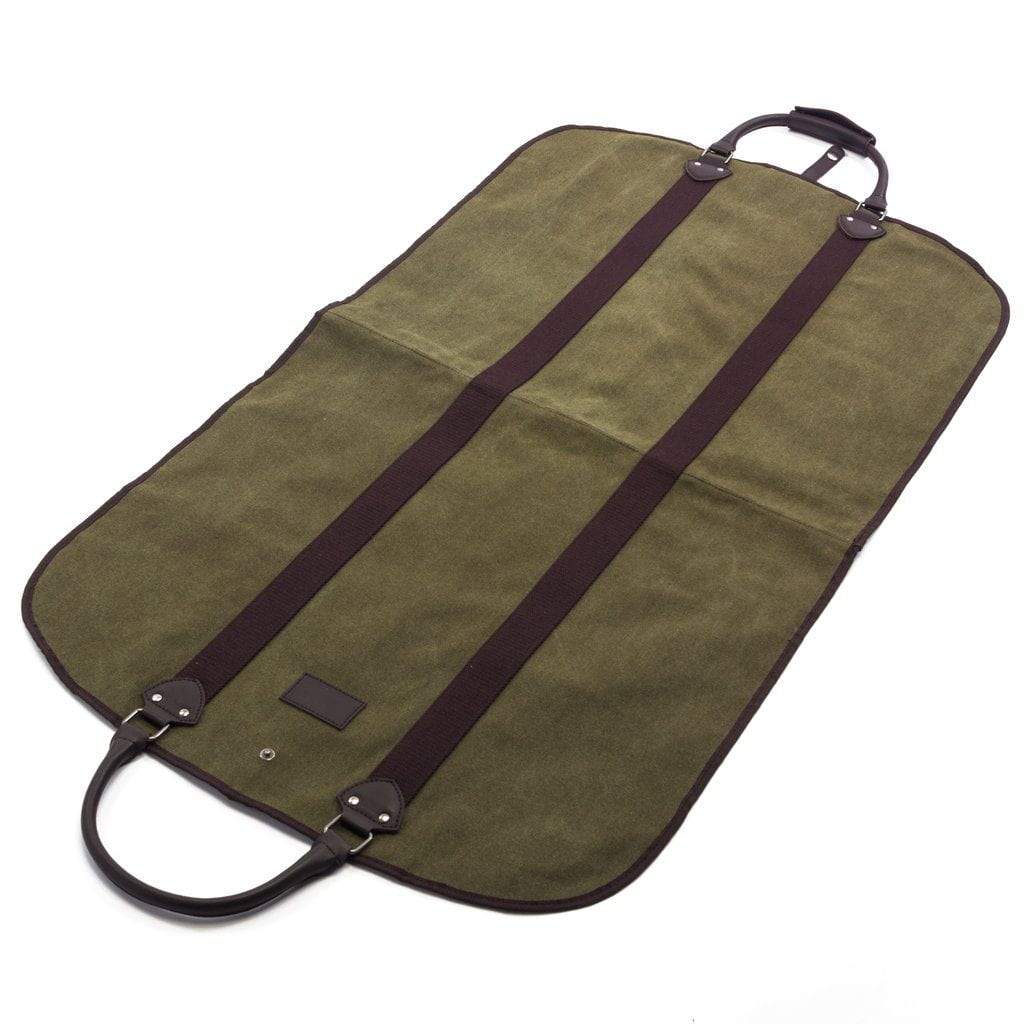 Excursion Garment Bag, Green - Image 3